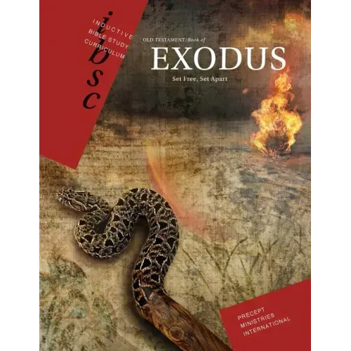 Exodus: Set Free, Set Apart