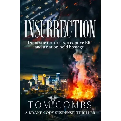 Insurrection: A Drake Cody Suspense-Thriller Book 4