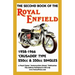 Second Book of the Royal Enfield 1958-1966 Crusader Type 250cc & 350cc Singles