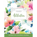 Adult Coloring Journal: Addiction (Turtle Illustrations, Pastel Floral)