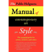 Manual of Contemporary Art Style