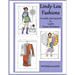 Lindy-Lou Fashions: An Adult Colouring Book