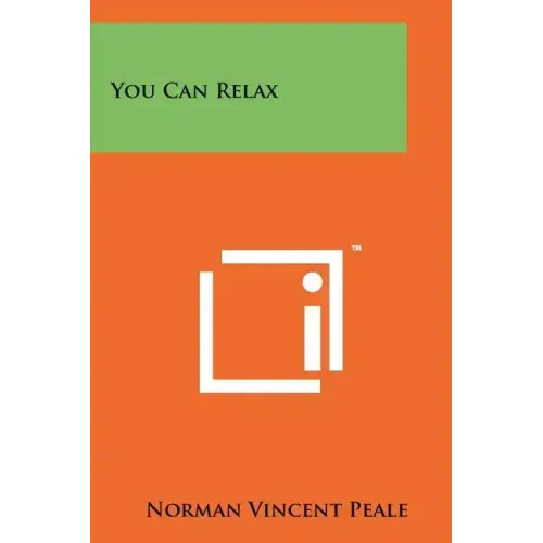 You Can Relax