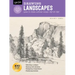 Drawing: Landscapes with William F. Powell: Learn to Draw Outdoor Scenes Step by Step