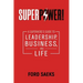 Superpower!: A Superhero's Guide to Leadership, Business, and Life