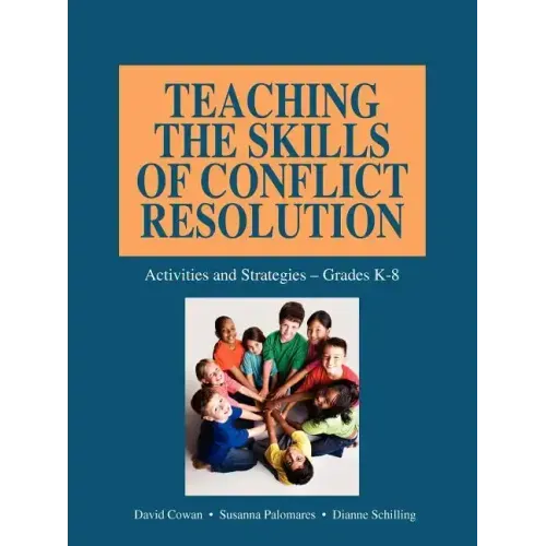 Teaching the Skills of Conflict Resolution