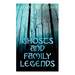 Ghosts and Family Legends: Horror Stories & Supernatural Tales