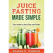 Juice Fasting Made Simple: Your Guide to Juicy Tips and Tricks