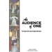 An Audience of One-The purpose and necessity of prophetic movement