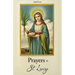 Prayers to St. Lucy
