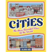 Cities Coloring Book: The Most Beautiful Cities of the World