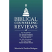 Biblical Counseling Reviews