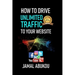How To Drive Unlimited Traffic To Your Website: Smart online Internet Marketing, SEO Tricks, Backlink Tactics, Social Media Traffic, WordPress
