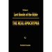 The Lost Books of the Bible: The Real Apocrypha