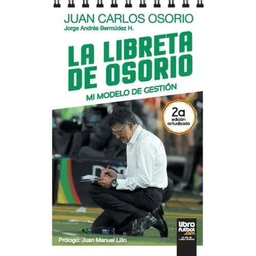 La Libreta de Osorio: Mi Modelo de Gestión