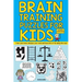 Brain Training Puzzles For Kids: 100 of the best brain teasers with over 50 puzzle types