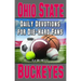 Daily Devotions for Die-Hard Fans Ohio State Buckeyes