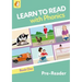 Learn To Read With Phonics Pre Reader Book 1