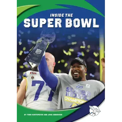 Inside the Super Bowl