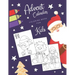 Advent Calendar Coloring Book for Kids: Simple Christmas countdown book with 24 numbered pages to colour - Creative Holiday gift for toddlers and ever
