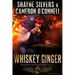 Whiskey Ginger: Phantom Queen Book 1 - A Temple Verse Series