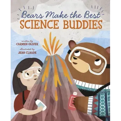 Bears Make the Best Science Buddies