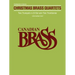 Canadian Brass Christmas Quartets - Score