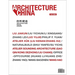 Architecture China: 2020 Building with Nature: Architecture China Award