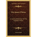 Fitz-James O'Brien: A Literary Bohemian of the Eighteen-Fifties