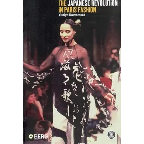 The Japanese Revolution in Paris Fashion
