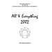 The Proceedings Of The 7th International Humanities Conference: All & Everything 2002