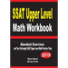 SSAT Upper Level Math Workbook: Abundant Exercises and Two Full-Length SSAT Upper Level Math Practice Tests