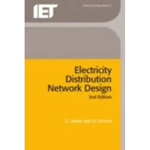 Electricity Distribution Network Design