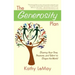 Generosity Plan: Sharing Your Time, Treasure, and Talent to Shape the World