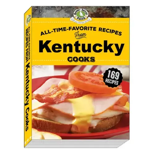 All-Time-Favorite Recipes from Kentucky Cooks