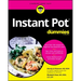Instant Pot Cookbook for Dummies