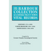 Barbour Collection of Connecticut Town Vital Records. Volume 31: Newtown 1711-1852, North Branford 1831-1854, North Haven 1786-1854