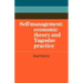 Self-Management: Economic Theory and Yugoslav Practice