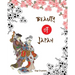Beauty of Japan: A Creative Coloring Book for Adults
