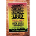 Smoky, Sweaty, Rowdy, and Loud: Tales of Cleveland's Legendary Rock & Roll Landmarks