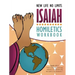 Isaiah Homiletics Workbook