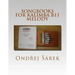 Songbooks for Kalimba B11 Melody