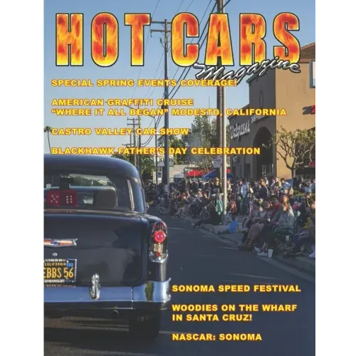 HOT CARS Magazine: No. 41