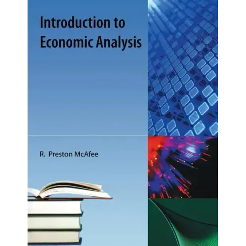 Introduction to Economic Analysis
