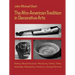 Afro-American Tradition in Decorative Arts