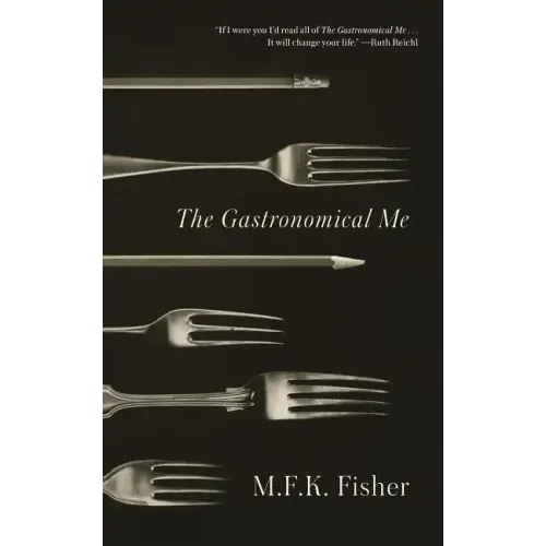 The Gastronomical Me