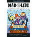 Mitzvah Mad Libs: World's Greatest Word Game about Bar/Bat Mitzvahs