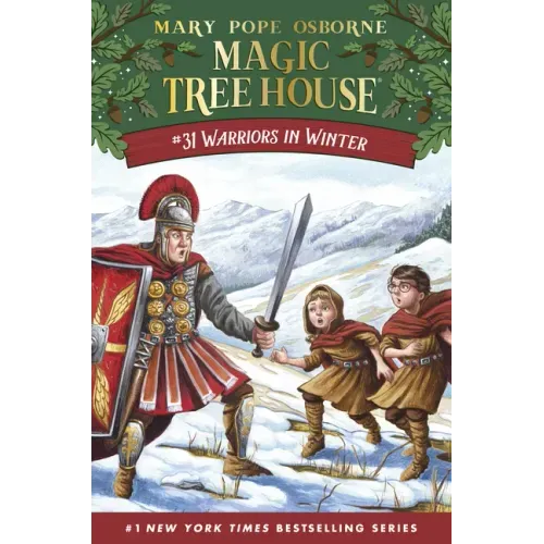 Warriors in Winter