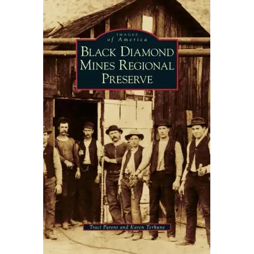 Black Diamond Mines Regional Preserve