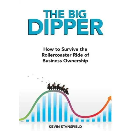 The BIG Dipper: How to Survive the Rollercoaster Ride of Business Ownership
